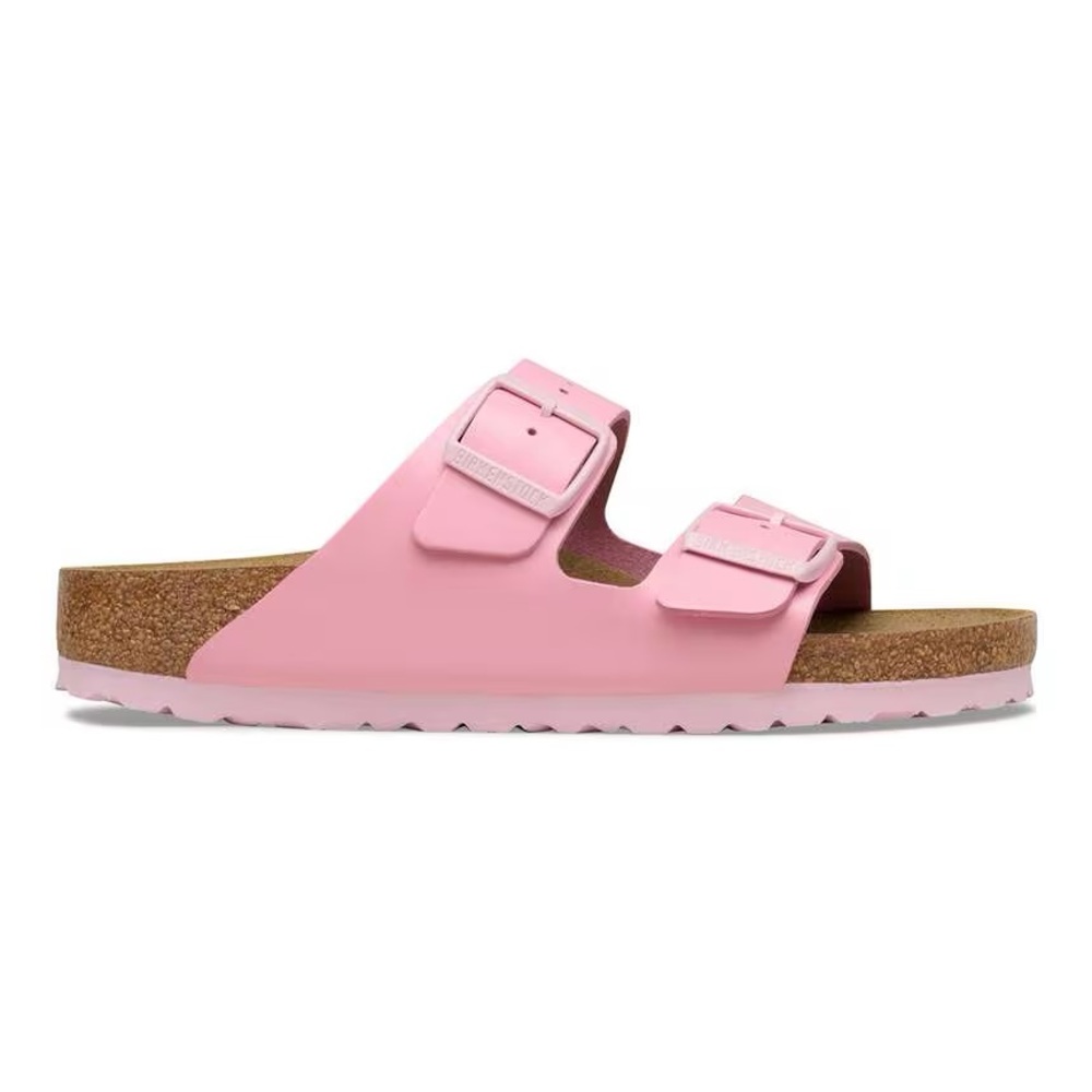 Birkenstock Arizona Natural Leather Pink
Size: US 8-8.5 / EU 39 - Picture 4 of 7